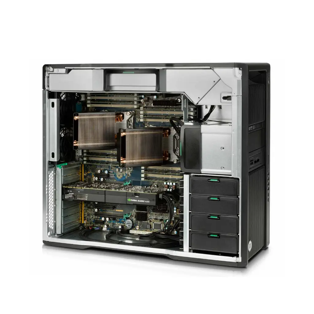 HP Z840 mono 2640v3 (REMIS A NEUF)