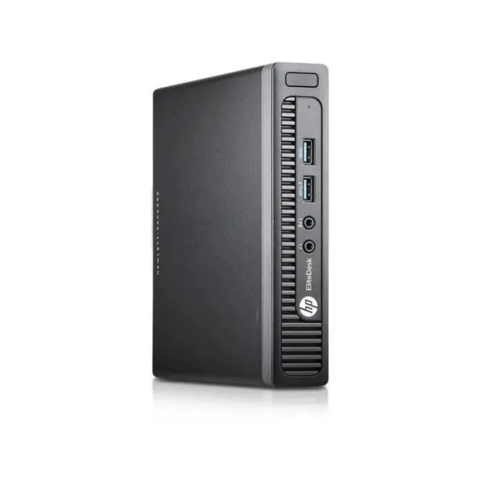 HP ELITEDESK 705 G2 mini AMD PRO A8-7600B/16Go/128SSD