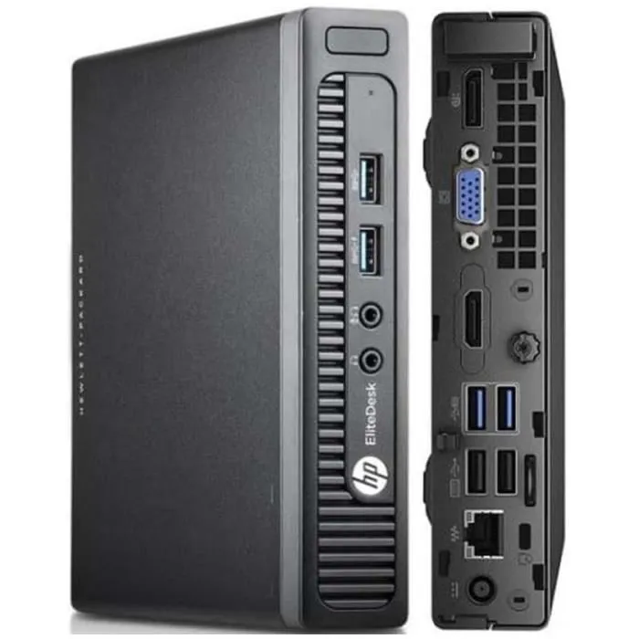 HP ELITEDESK 705 G2 mini AMD PRO A8-7600B/16Go/128SSD