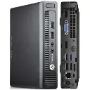 HP ELITEDESK 705 G2 mini AMD PRO A8-7600B/16Go/128SSD