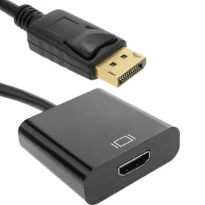 ADAPTATEUR DISPLAYPORT VERT HDMI MCL