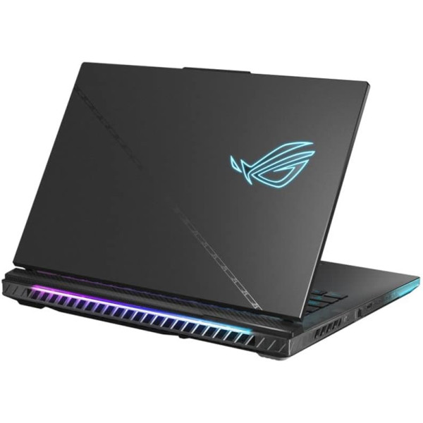 ASUS ROG Strix SCAR 16 G634JYR I9-14900HX 16"WQXGA 64 Go 2 To SSD RTX 4090 16GB WIN11 BLACK 24M