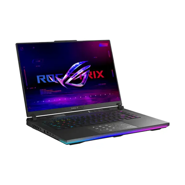 ASUS ROG Strix SCAR 16 G634JYR I9-14900HX 16"WQXGA 64 Go 2 To SSD RTX 4090 16GB WIN11 BLACK 24M