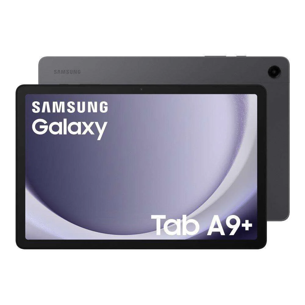 SAMSUNG Tablette Tab A9+ LTE Graphite 11"-Qualcomm SM6375-8Go-128Go-Android-5G/12M