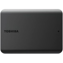 DISQUE DUR HDD 2.5 TOSHIBA CANVIO BASICS NOIR EXTERNE 4 To