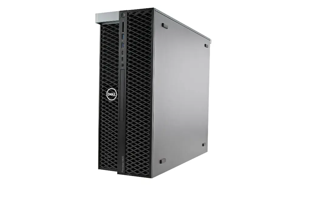 DELL PRECISION T5820 i7-7800X (REMIS A NEUF)