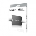 LEXAR NS100 SSD SATA 256GB