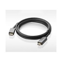 Ugreen Cable DP Male to HDMI Male 1,5M