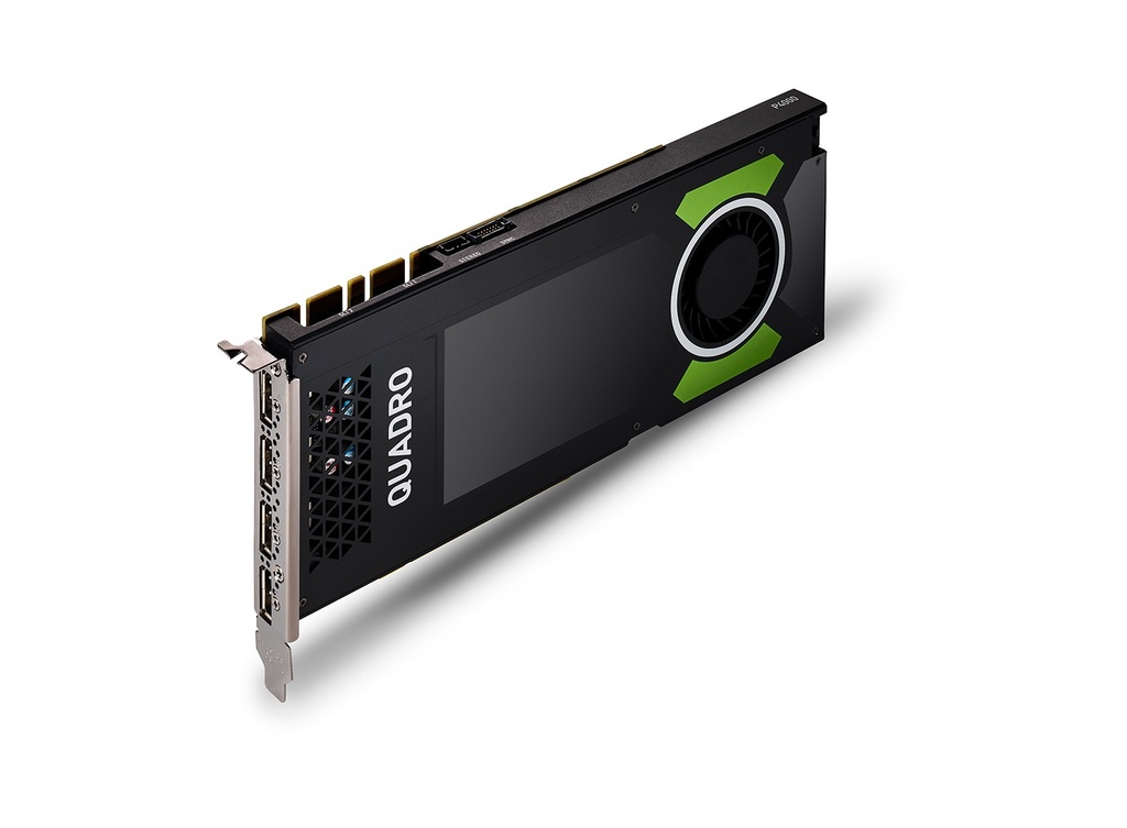 NVIDIA QUADRO P4000 8 Go GDDR5