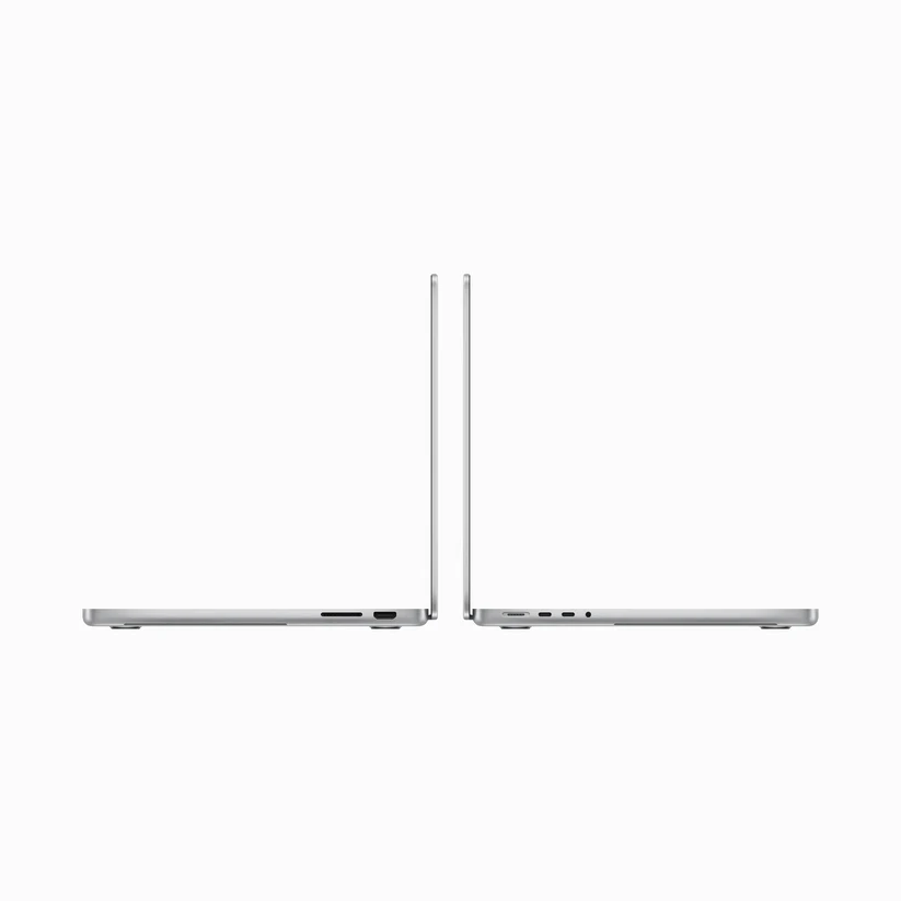 MacBook Pro 14 2023 Apple M3 Pro-Silver-18Go-1To SSD"2 cellule"