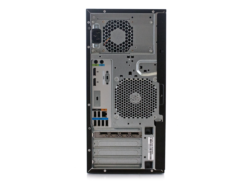 HP Z2 G4 TWR Intel Core i5-8500-8Go-256Go