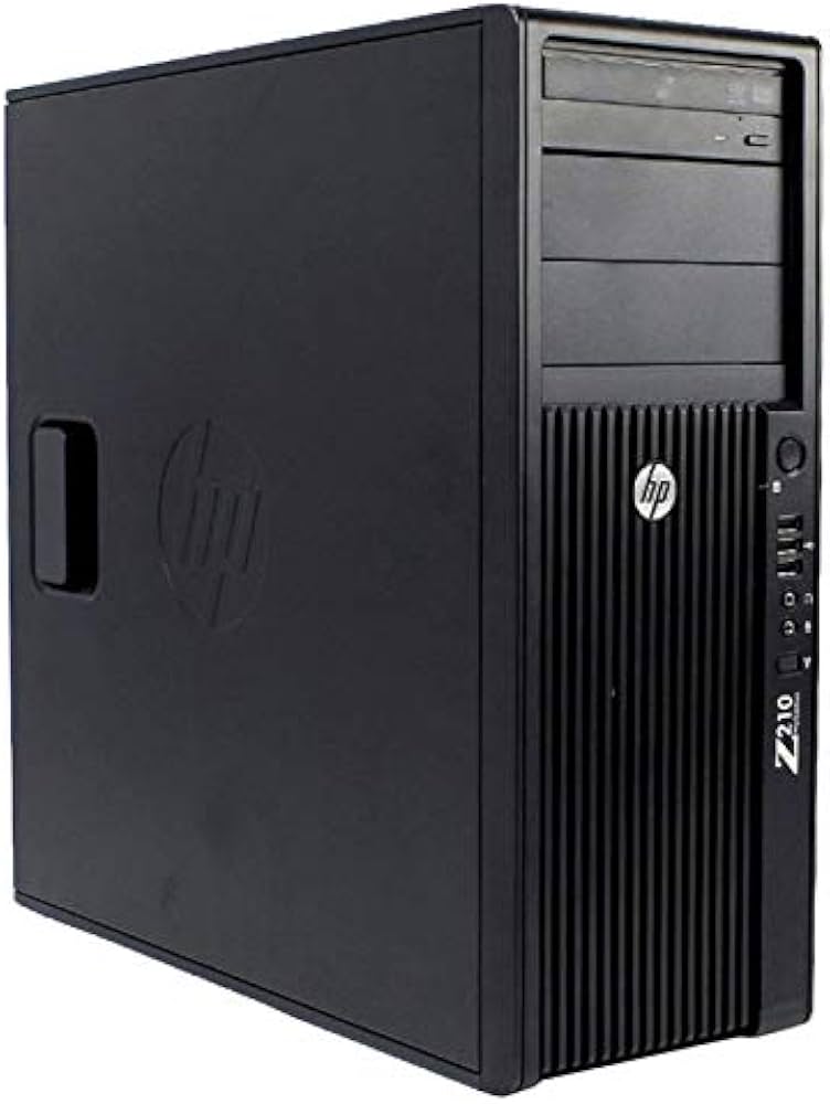 HP Z210 Intel Core i3-2100-8Go-500Go