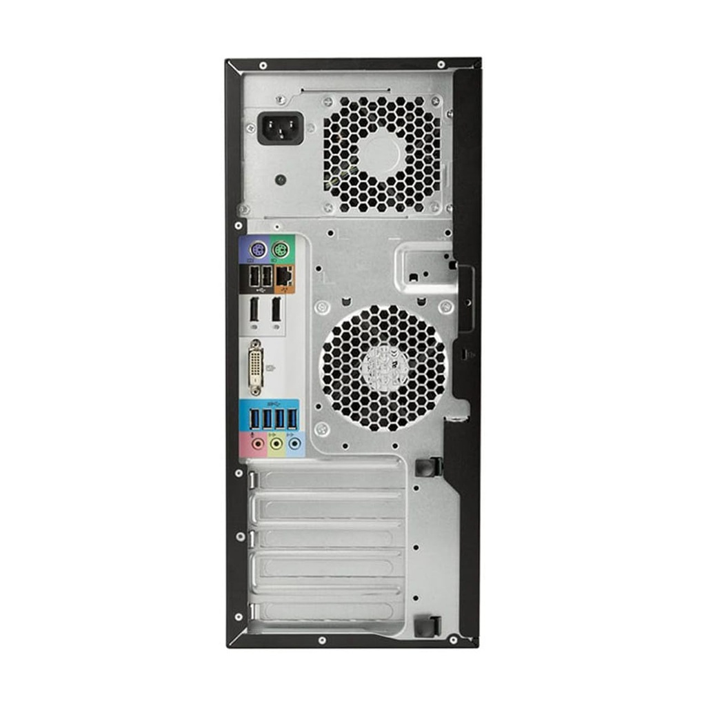 HP WorKstation Z240 TWR e3-1240v5-8Go-256Go