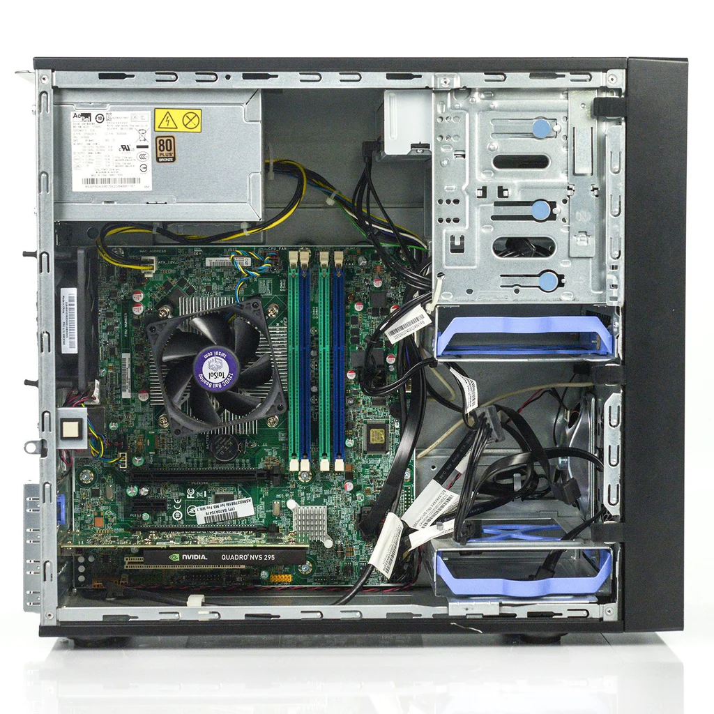 LENOVO Thinkstation P300 Intel Xeon E3-1226-8Go-256Go