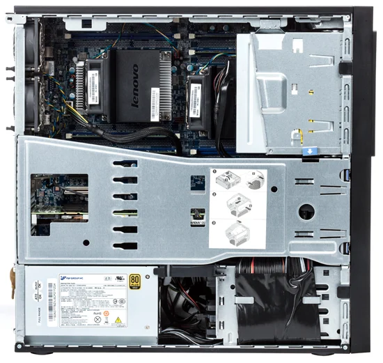 Lenovo ThinkStation C30 Intel Xeon E5-1620-8Go-256Go