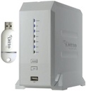 Serveur Nas MyDitto 2 BaisMD-H10000E23E