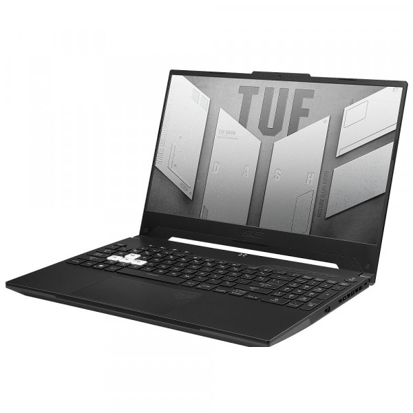 LAPTOP GAMING ASUS GAMER TUF DASH F15 FX506LH-HN004T i5-10300H/8/512/1650/15.6 144Hz