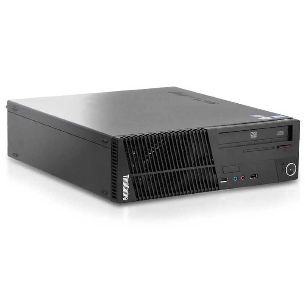 lenovo thinkcentre m72e i3-2120t-4Go-128Go SSF