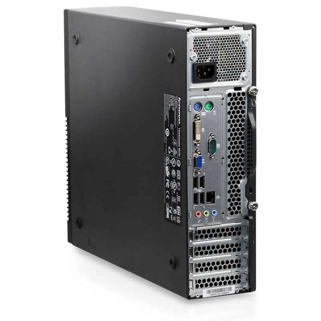 lenovo thinkcentre m72e i3-2120t-4Go-128Go SSF