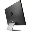 HP Pavilion 27xi (60Hz; 7ms; LED 27"; 1920 x 1080)