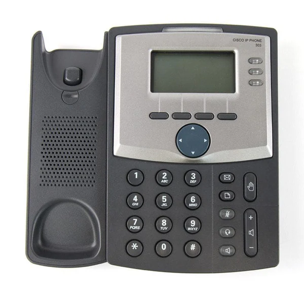 téléphone Cisco VoIP Linksys 