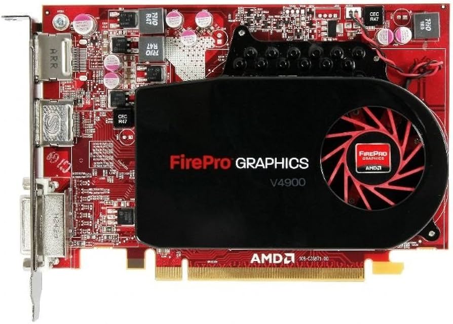 AMD FIREPRO V4900