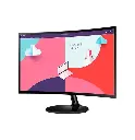 Écran incurvé 24" Samsung Essential Curved Monitor S3 (LS24C360EAMXZN)