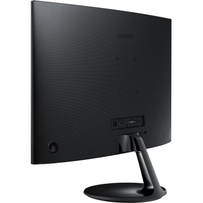 Écran incurvé 24" Samsung Essential Curved Monitor S3 (LS24C360EAMXZN)