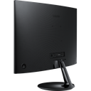 Écran incurvé 24" Samsung Essential Curved Monitor S3 (LS24C360EAMXZN)