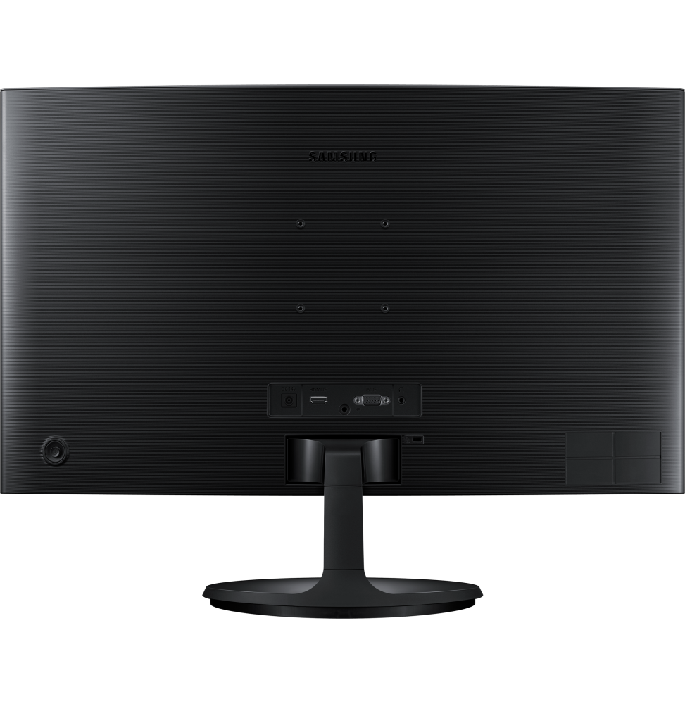 Écran incurvé 24" Samsung Essential Curved Monitor S3 (LS24C360EAMXZN)
