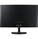 Écran incurvé 24" Samsung Essential Curved Monitor S3 (LS24C360EAMXZN)