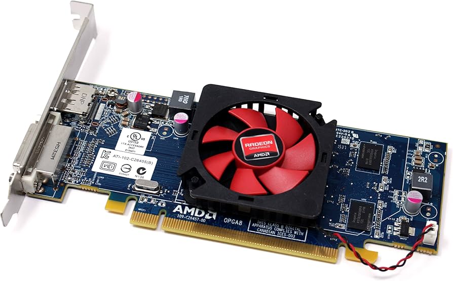 AMD Radeon hd 6450 