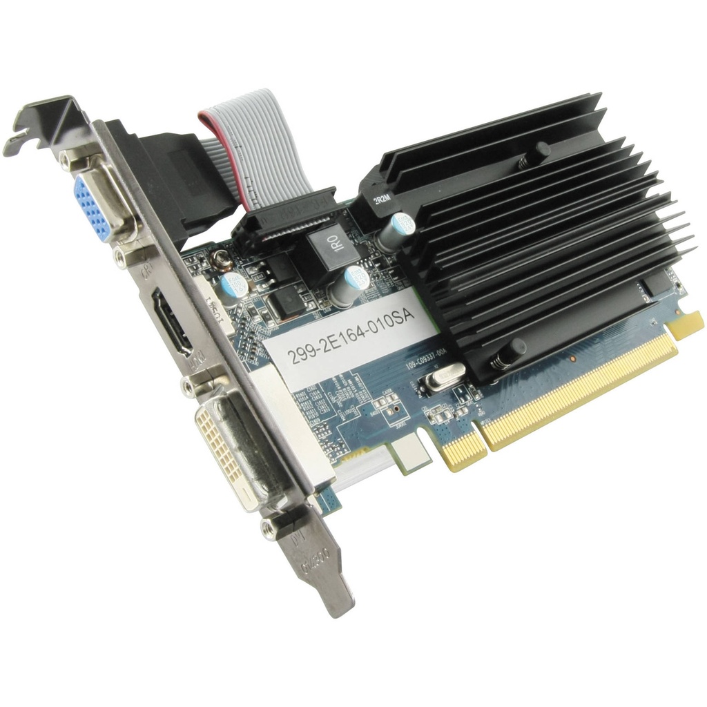 AMD Radeon hd 6450 