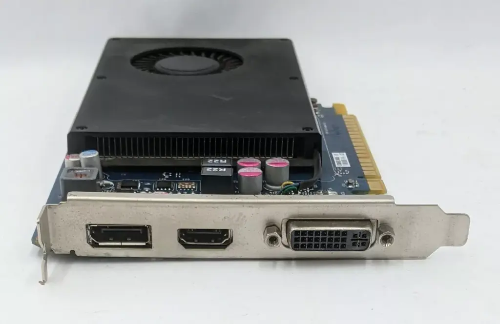 NVIDIA GEFORCE GTX 645 1 Go GDDR5