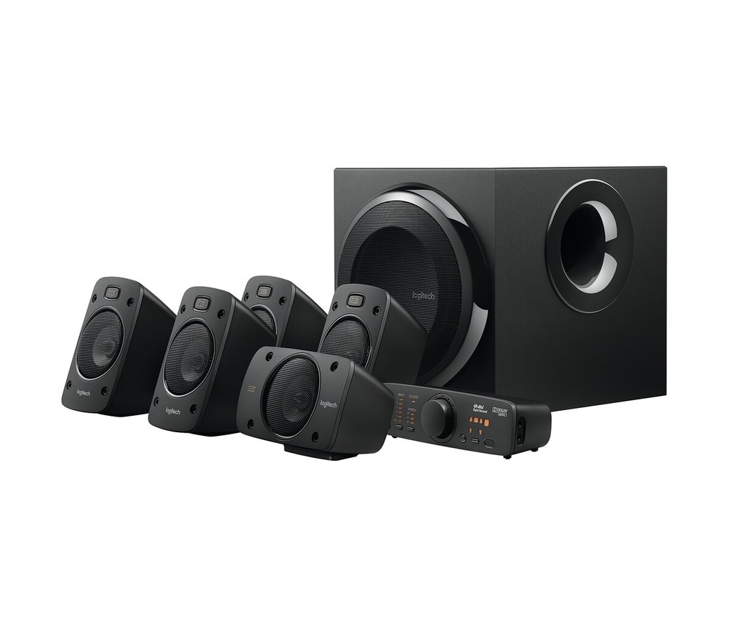 Logitech Speaker System Z906
