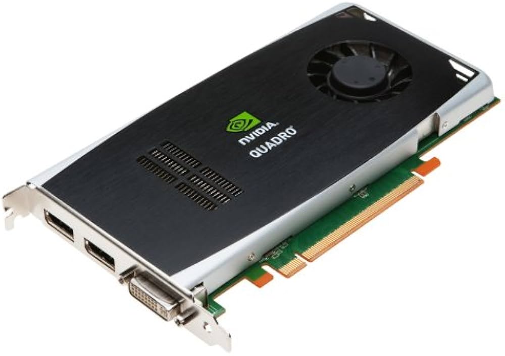 NVIDIA QUADRO FX 1800 768 Mo GDDR3 