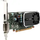 NVIDIA QUADRO 600 1 Go GDDR3 