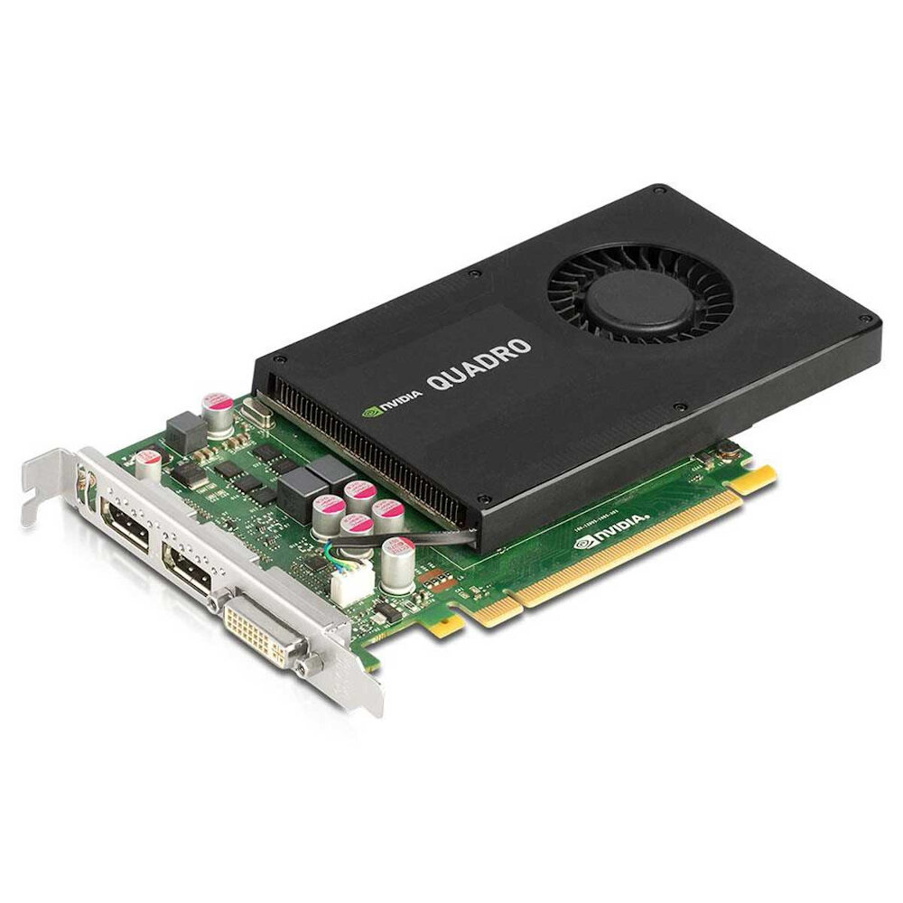 NVIDIA QUADRO K2000 2 Go GDDR5 