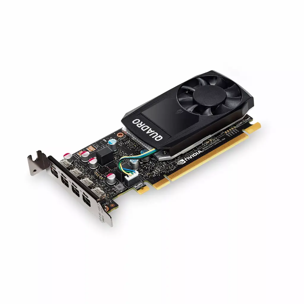 NVIDIA QUADRO P400 2 Go GDDR5 NEUF