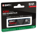 SSD EMTEC 512 Go