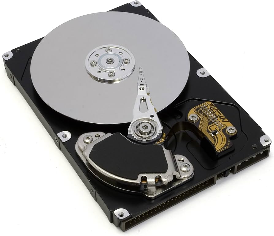 HDD 3.5 80 Go SATA 7200 tpm 