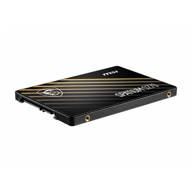 SSD MSI SPATIUM S270 240 Go