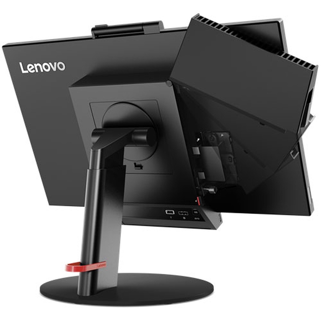 Lenovo ThinkCentre Tiny-in-One 22 M900-i5-eme-8-256-500-Webcam HD 720p TIO22D 