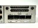 Cisco Catalyst WS-C3850-48P-PoE+ NM-2-10G 