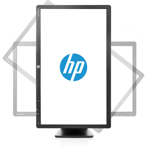 ECRAN HP EliteDisplay E201 (60Hz; 5ms; LED 20";HD)