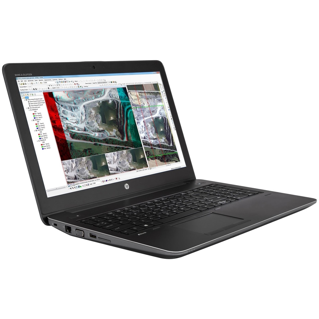 HP ZBOOK 15 G3 i7-6600U-16Go-512Go-AMD FirePro W4190m (REMIS A NEUF)