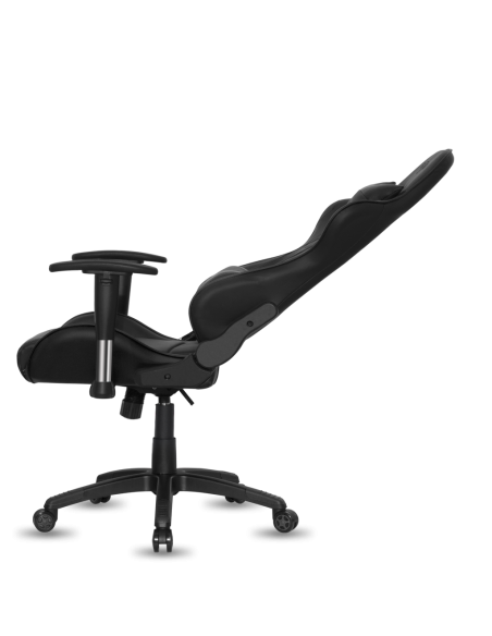 HYBROK CHAISE GAMING DEMON BLACK - HGCDBK