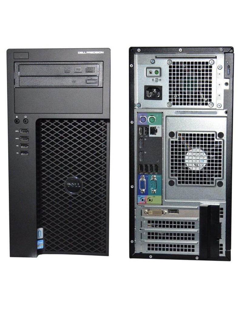 DELL PRECISION T1650 - Xeon