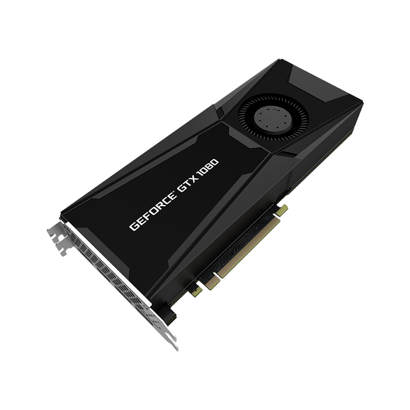 NVIDIA GEFORCE PNY GTX 1080 8 Go GDDR5
