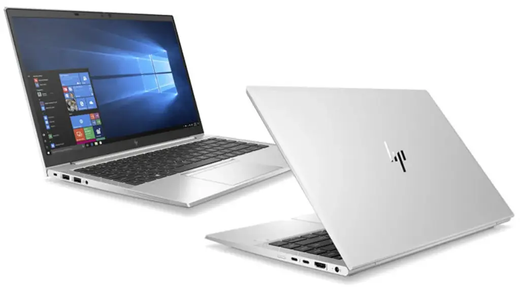 Hp Elitebook 840 G7 I7-10510U-8Go-256GoSSD